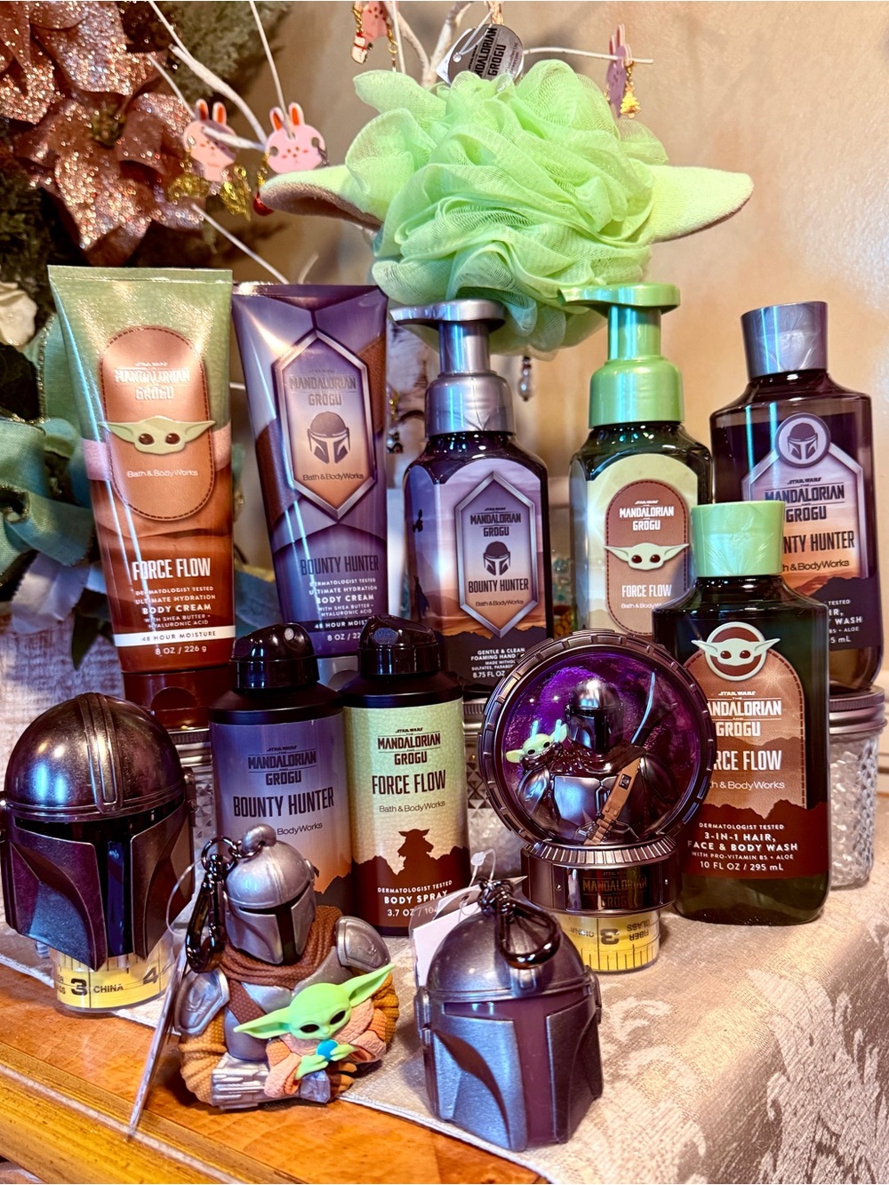 Bath & Body Works Star Wars Collection - 13 Piece Set